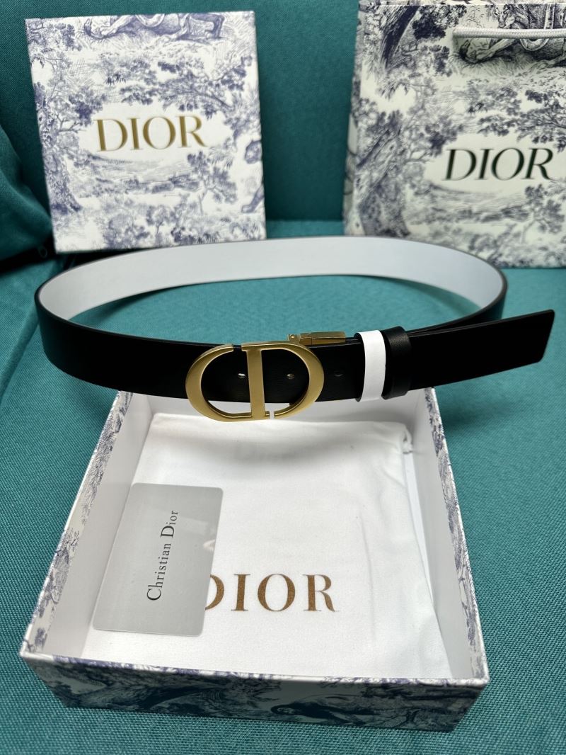 Dior Belts